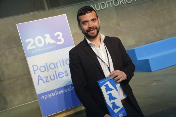 Pajarita Azul Alcorcón