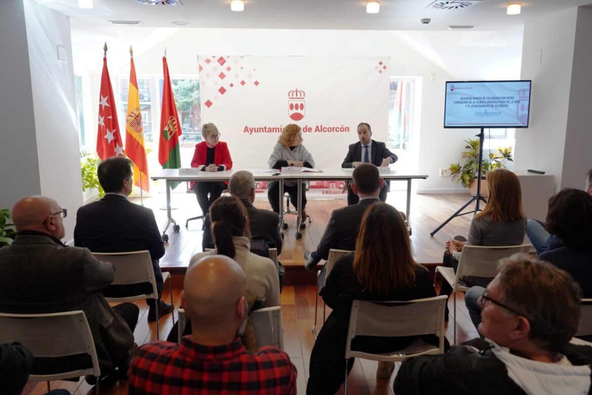 Renovación del acuerdo iniciado en 2007