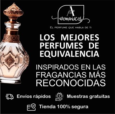 AROMANIACOS perfumes de inspiración y equivalencia