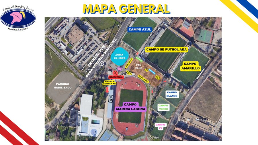 IV Festival Rugby Marina Laguna Alcorcón