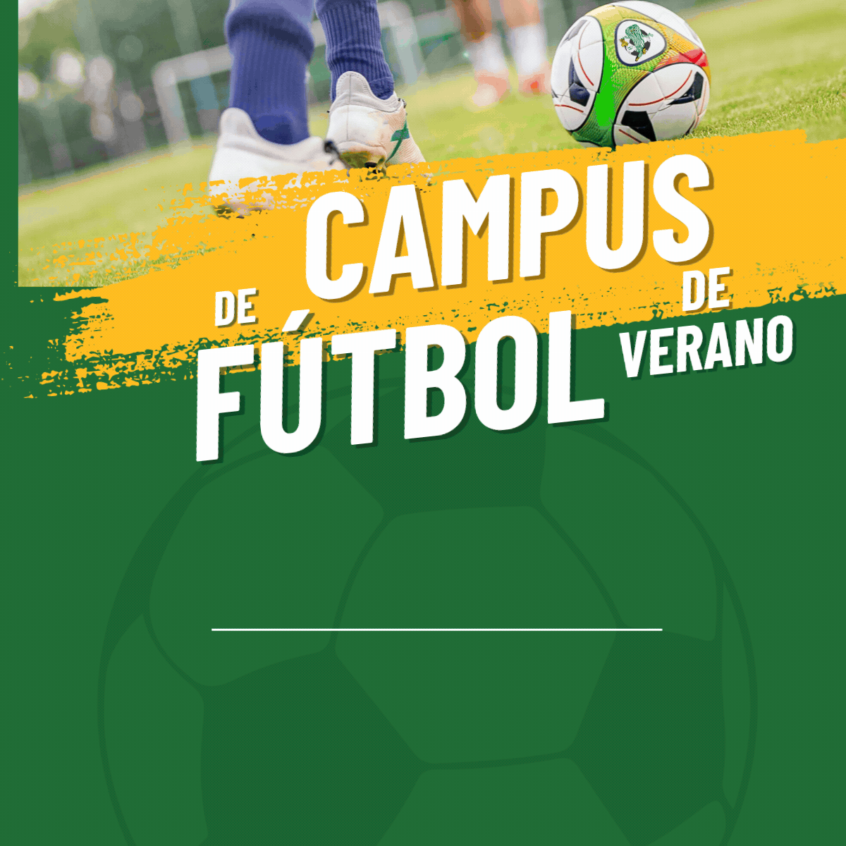 CAMPUS PEPINITO LEGANÉS 2026