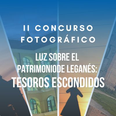 Concurso fotográfico Leganés 2026